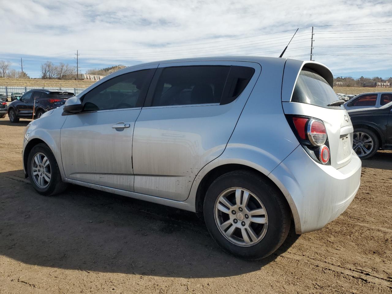 2013 Chevrolet Sonic - Image 2