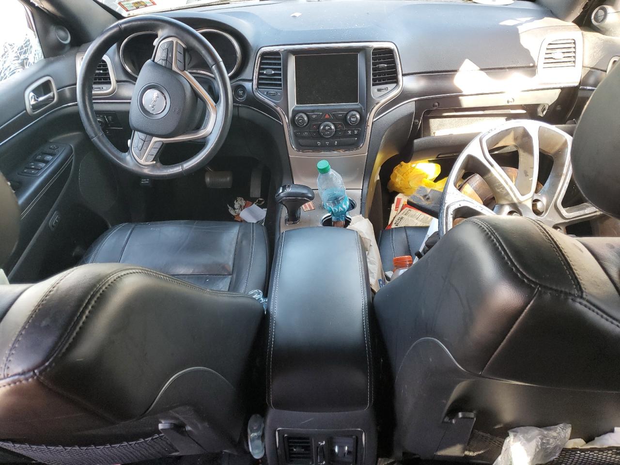 2014 Jeep Grand Cherokee - Image 8