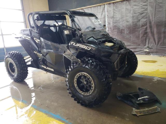 2020 POLARIS RZR XP TURBO for sale at Copart IN - INDIANAPOLIS