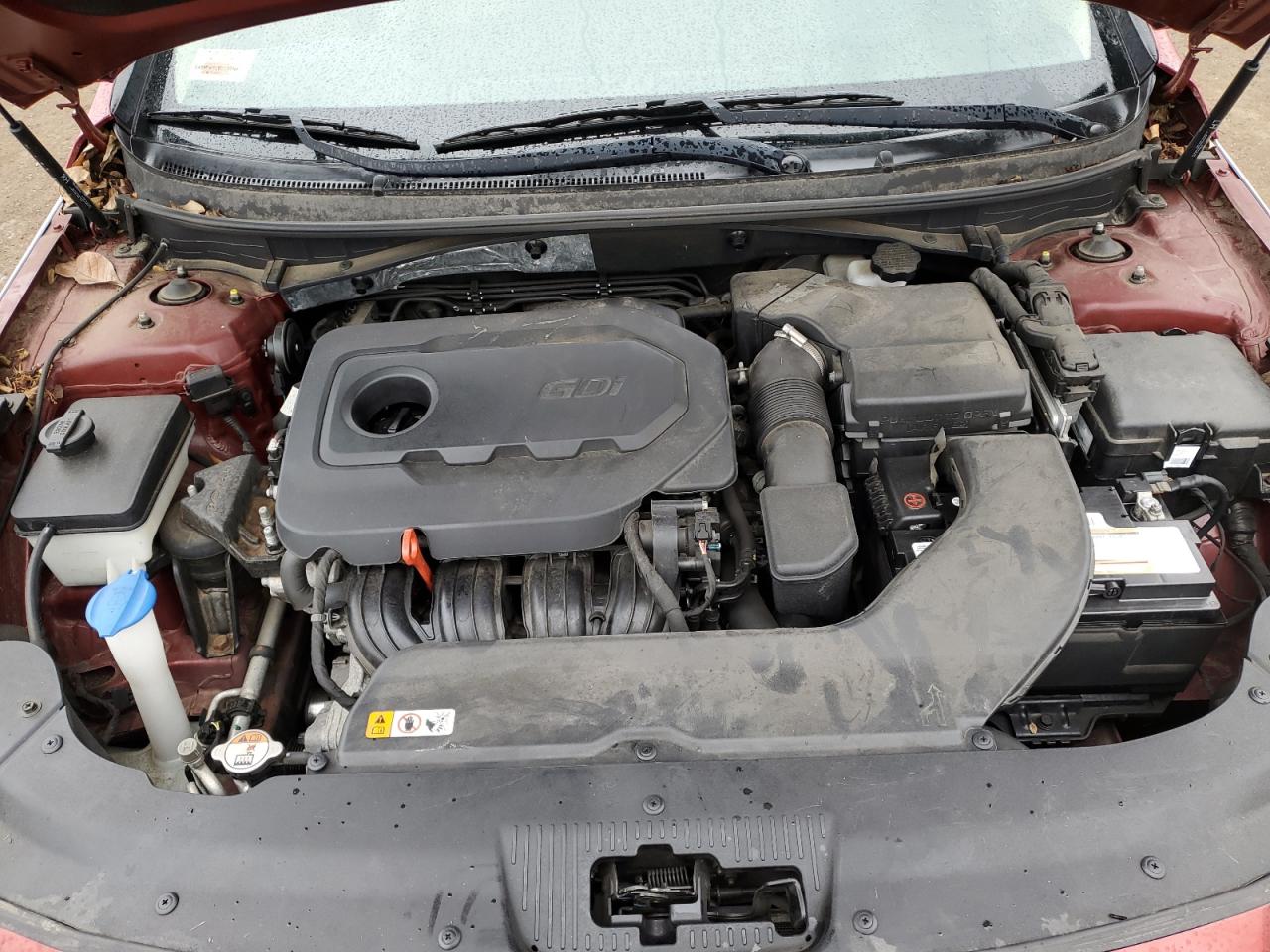 2015 Hyundai Sonata - Image 11