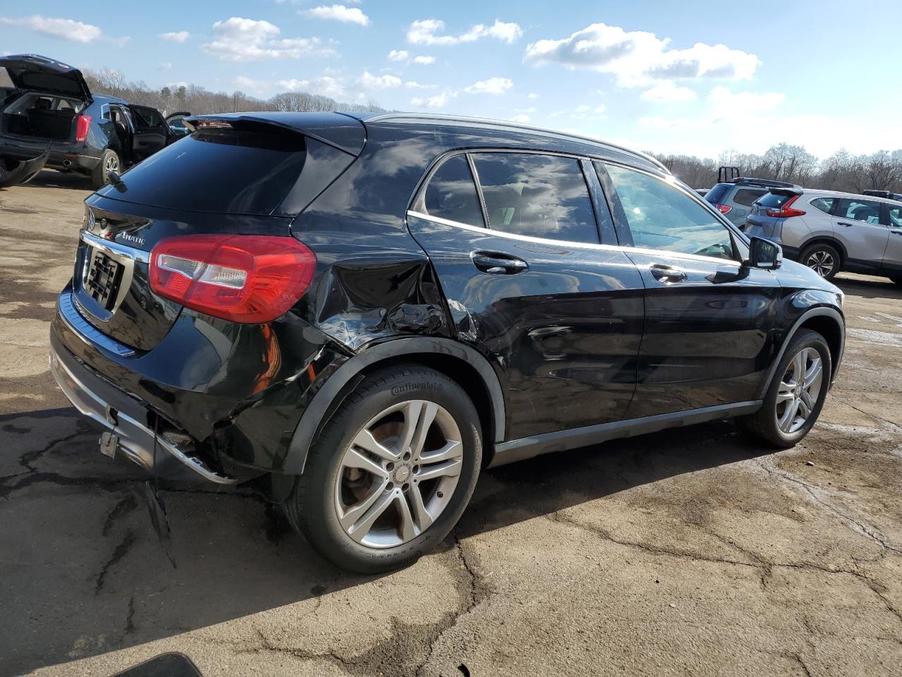 2015 Mercedes-Benz GLA-klasse - Image 3