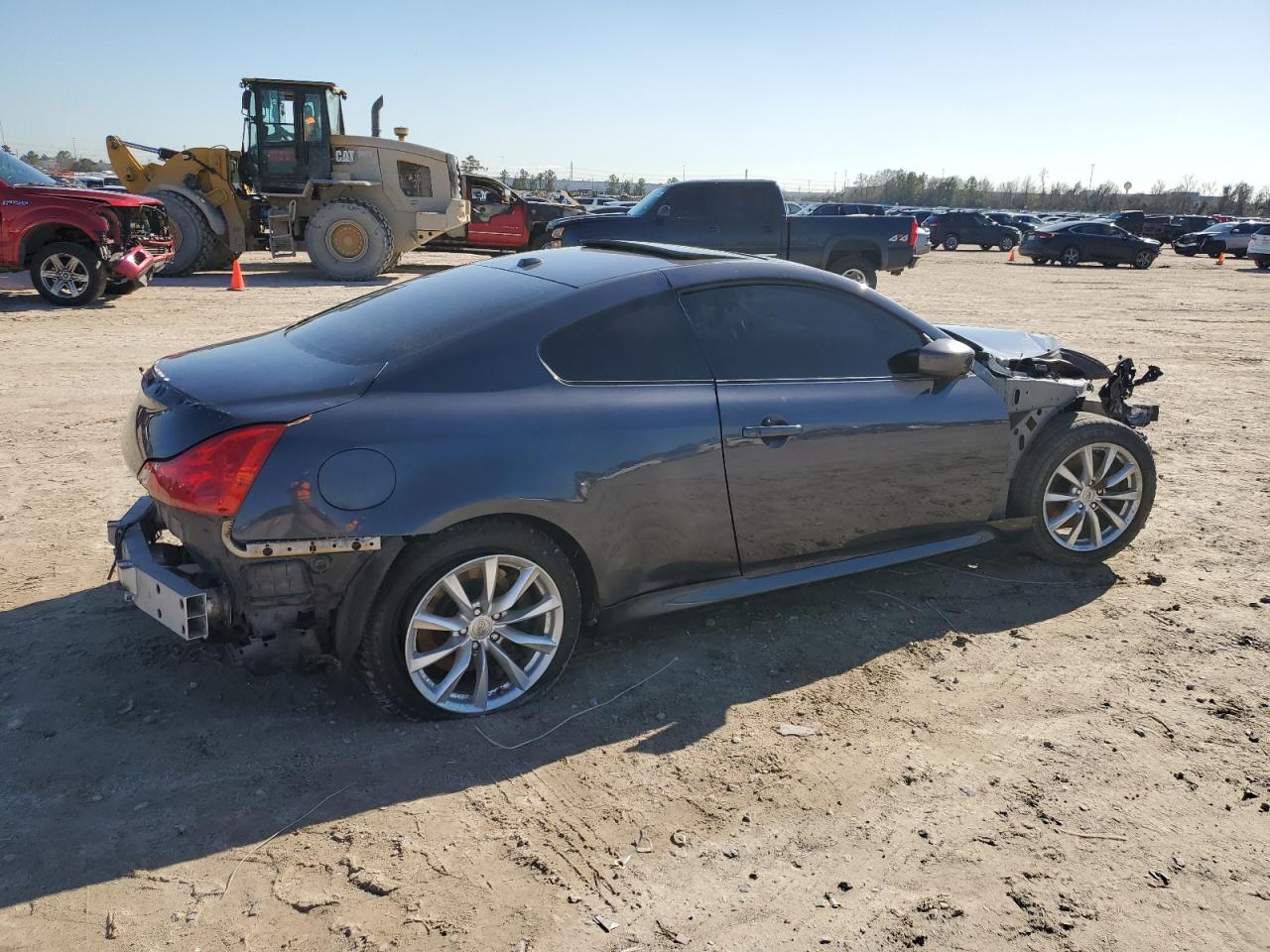 2008 Infiniti G - Image 3