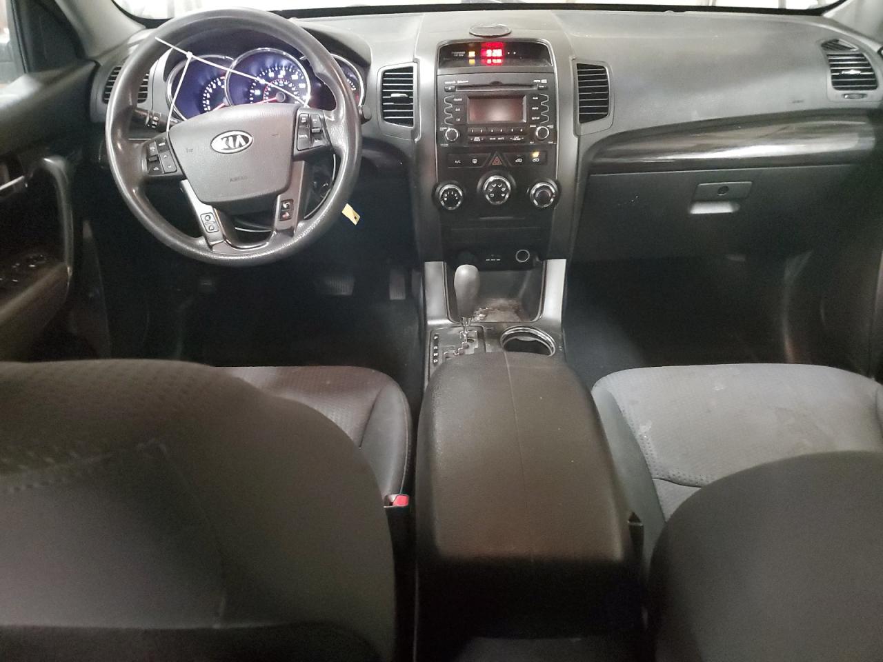 2013 Kia Sorento Lx VIN: 5XYKT3A19DG318269 Lot: 46738665