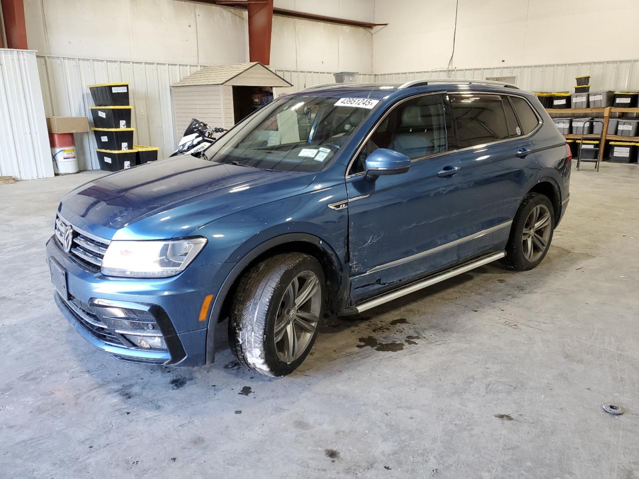 2019 Volkswagen Tiguan - Image 1