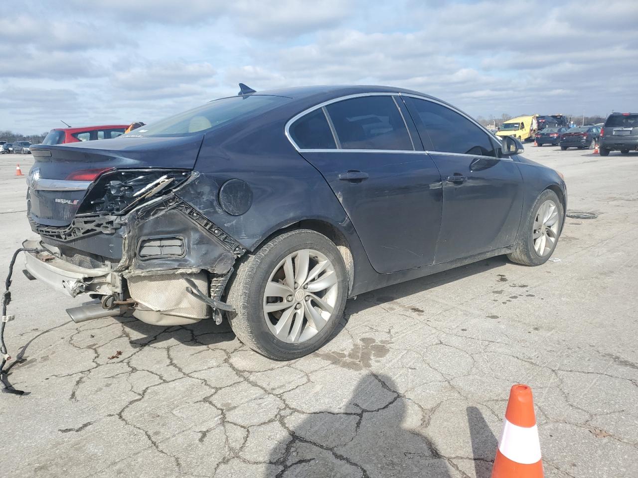 2014 Buick Regal - Image 3