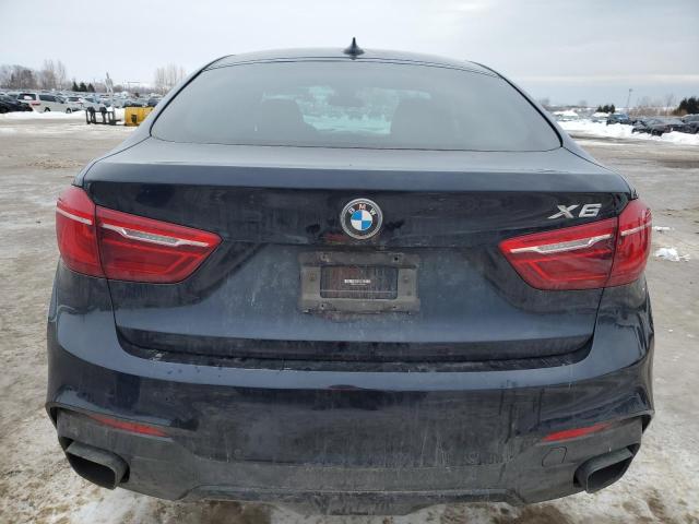 2017 BMW X6 XDRIVE35I