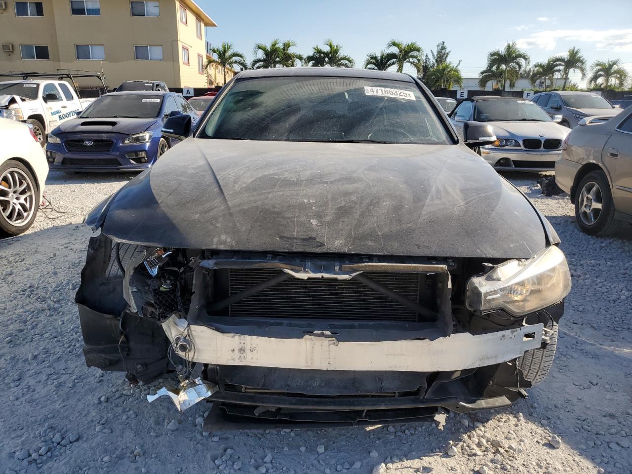 2014 BMW 3er - Image 5
