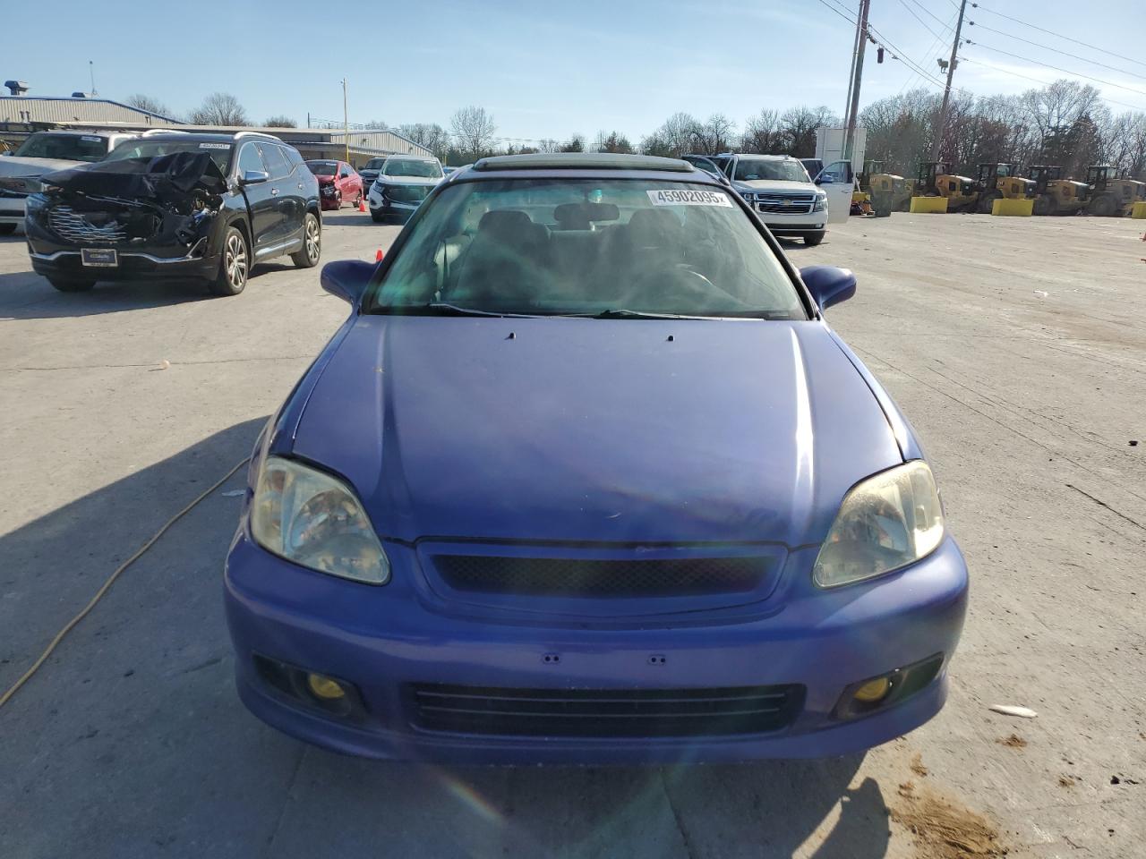 2000 Honda Civic - Image 5