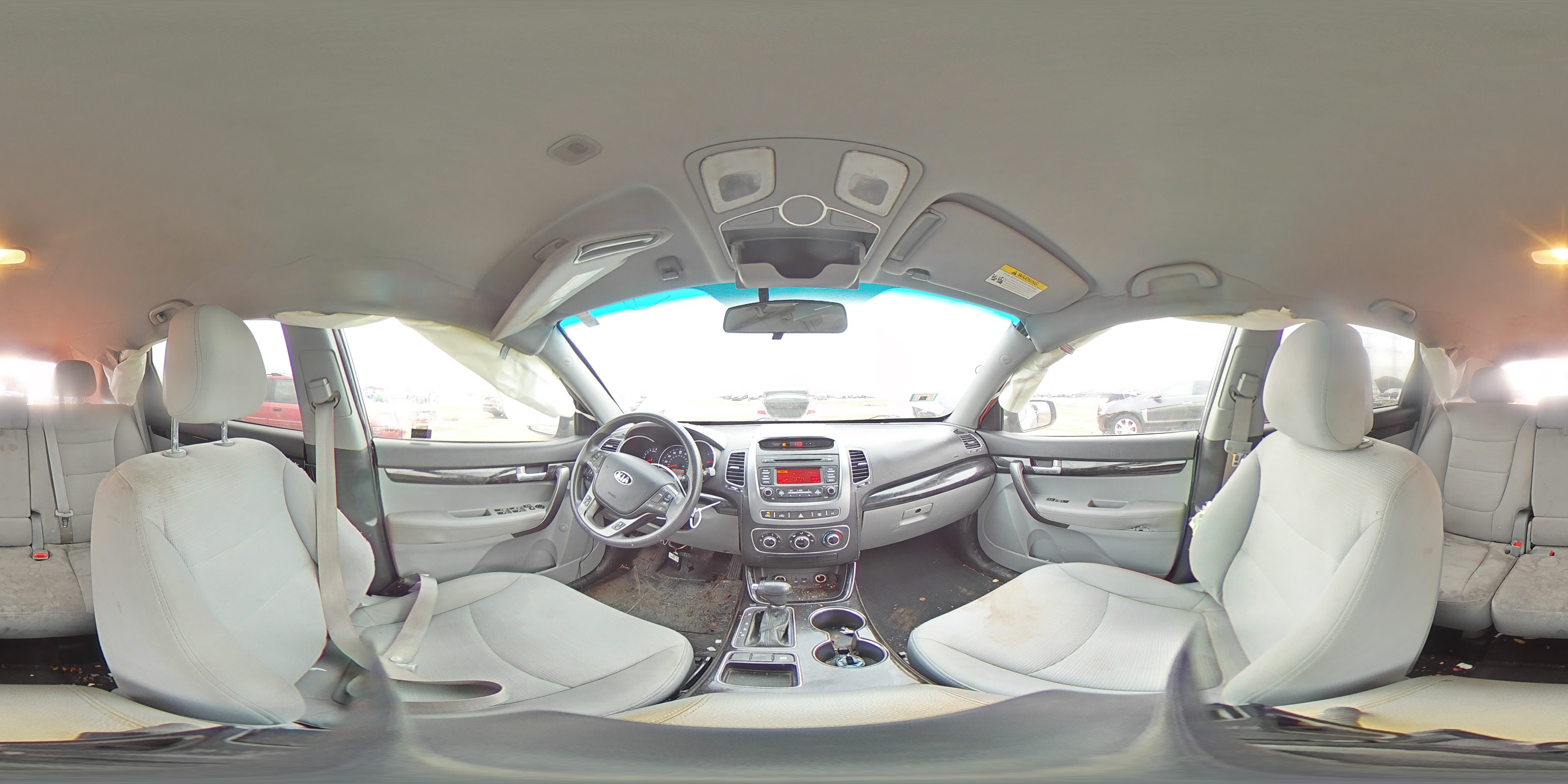 2015 Kia Sorento - Image 12