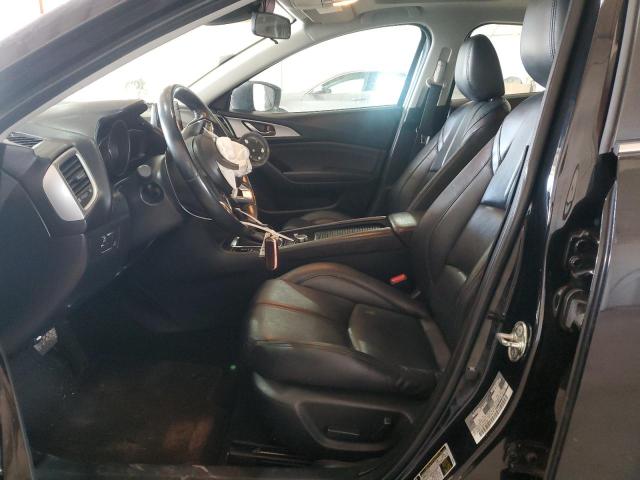  MAZDA 3 2017 Czarny