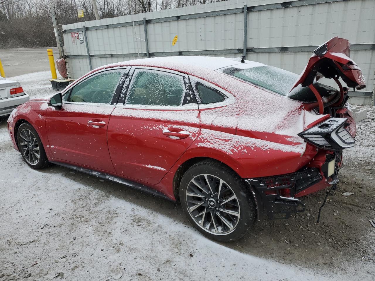 2020 Hyundai Sonata - Image 2