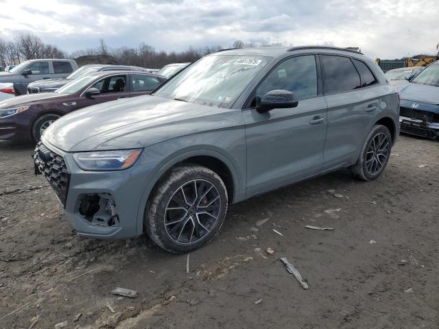 2021 Audi Sq5 Premium Plus