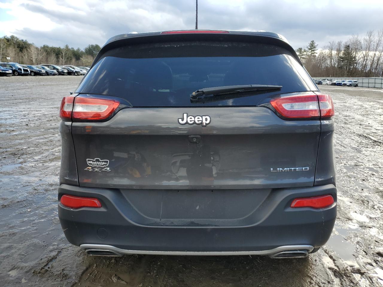 2016 Jeep Grand Cherokee - Image 6