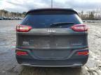 2016 Jeep Cherokee Limited en Venta en Mendon, MA - Front End