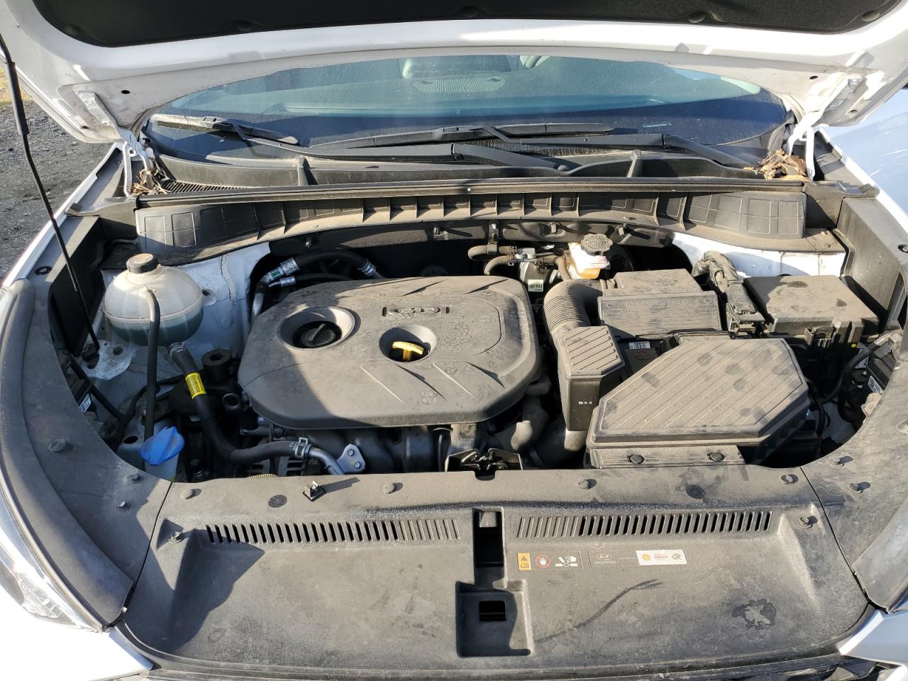 2020 Hyundai Tucson - Image 11