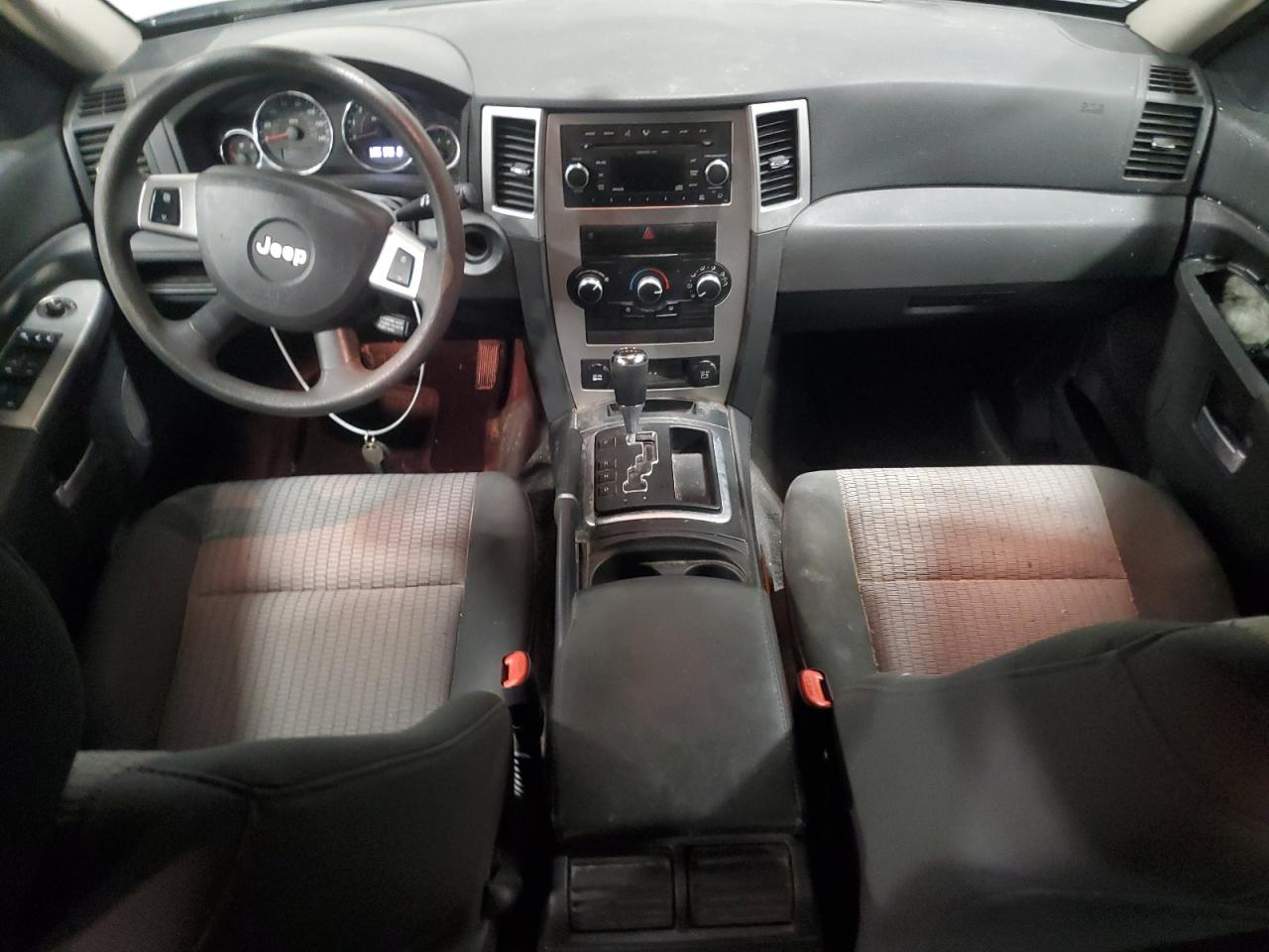 2009 Jeep Grand Cherokee - Image 8