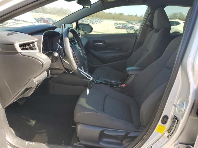  TOYOTA COROLLA 2019 Srebrny