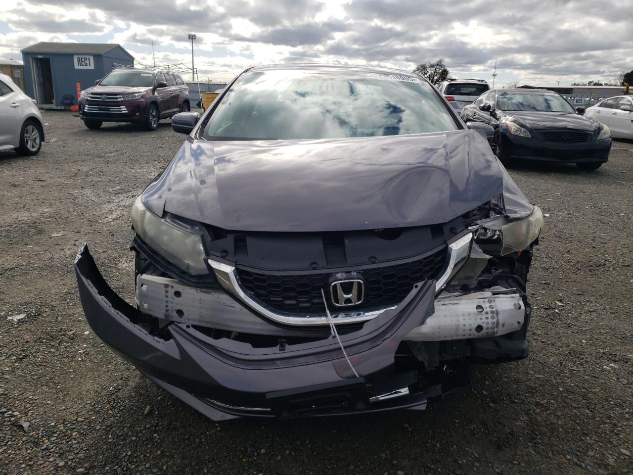 2015 Honda Civic - Image 5