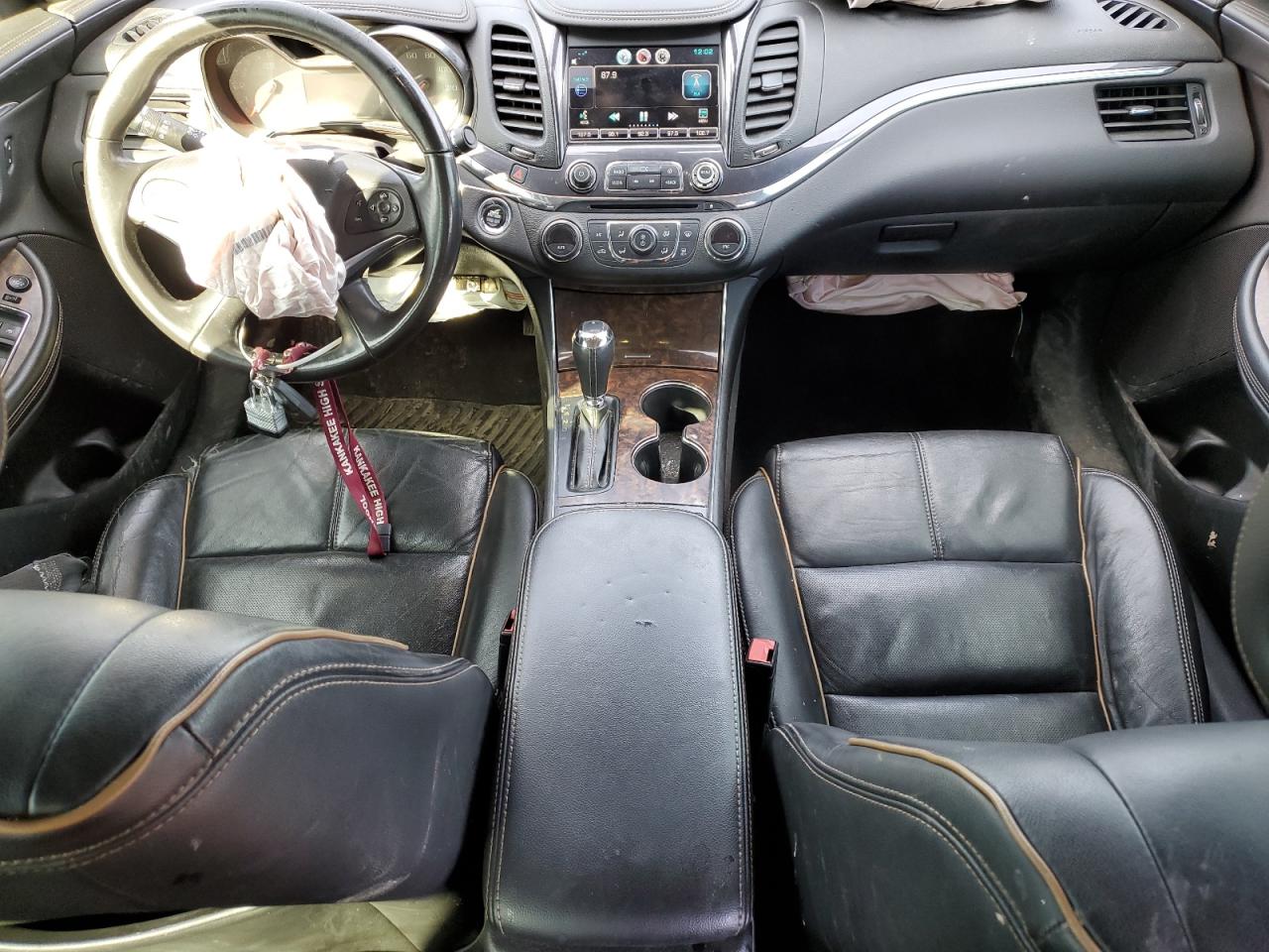 2015 Chevrolet Impala - Image 8