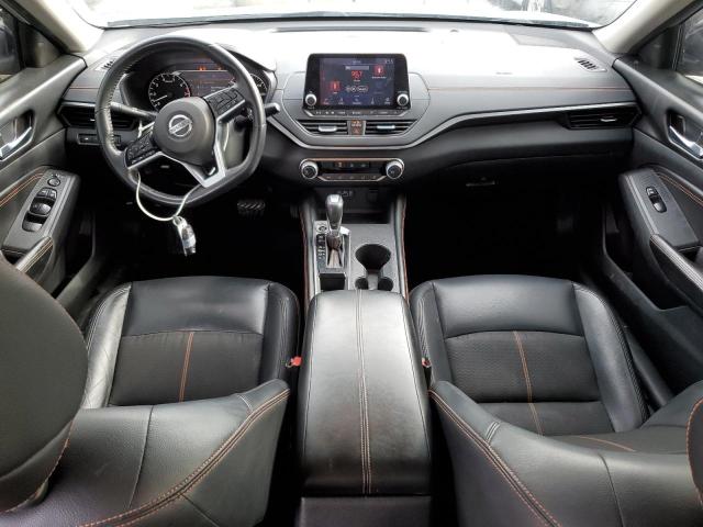  NISSAN ALTIMA 2019 Silver