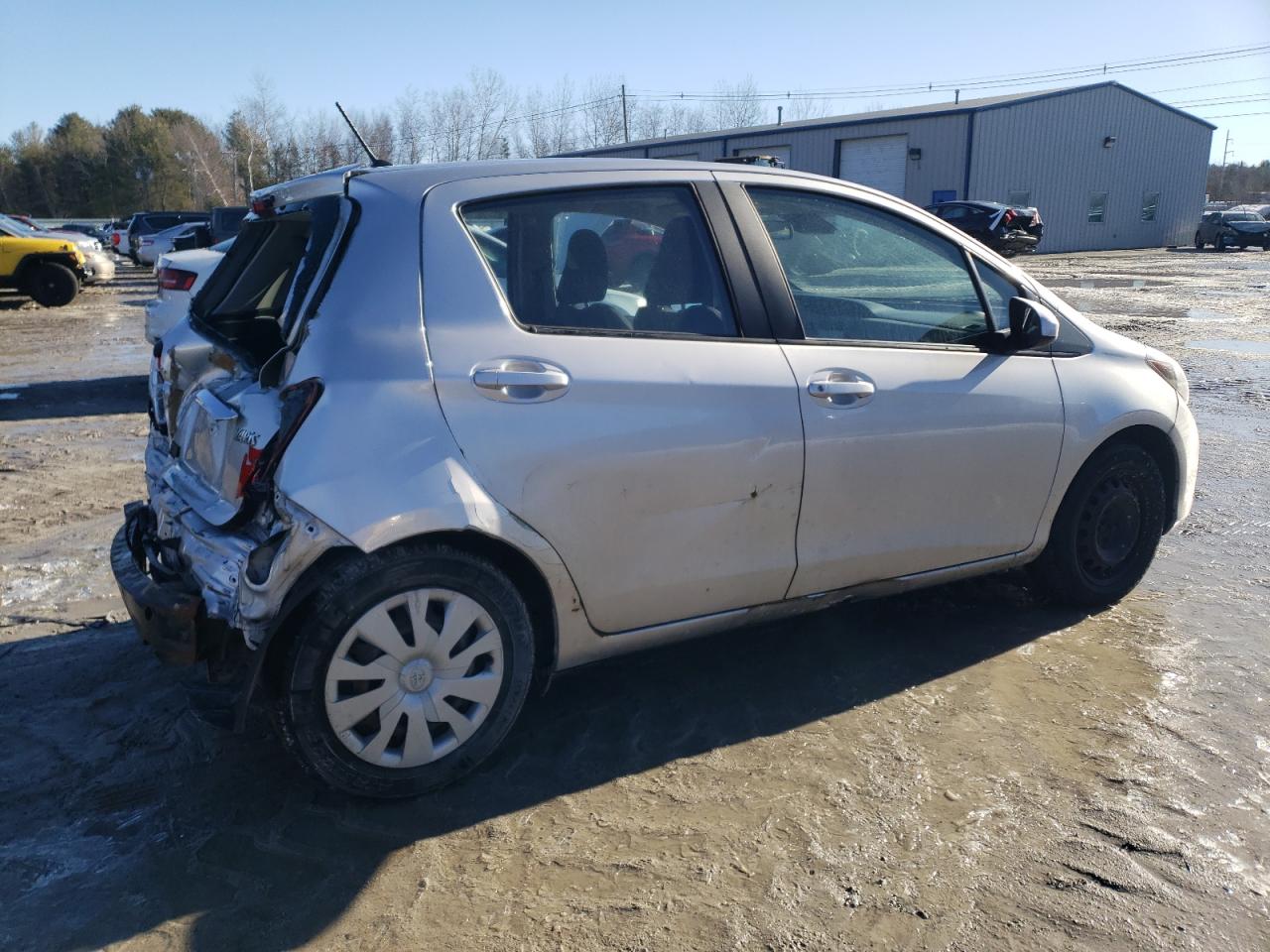 2017 Toyota Yaris - Image 3