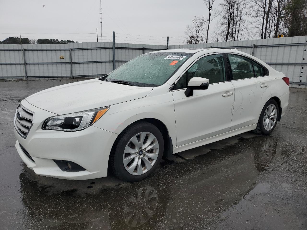 2016 Subaru Legacy - Image 1