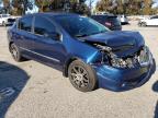 2011 Nissan Sentra 2.0 zu verkaufen in Van Nuys, CA - Front End