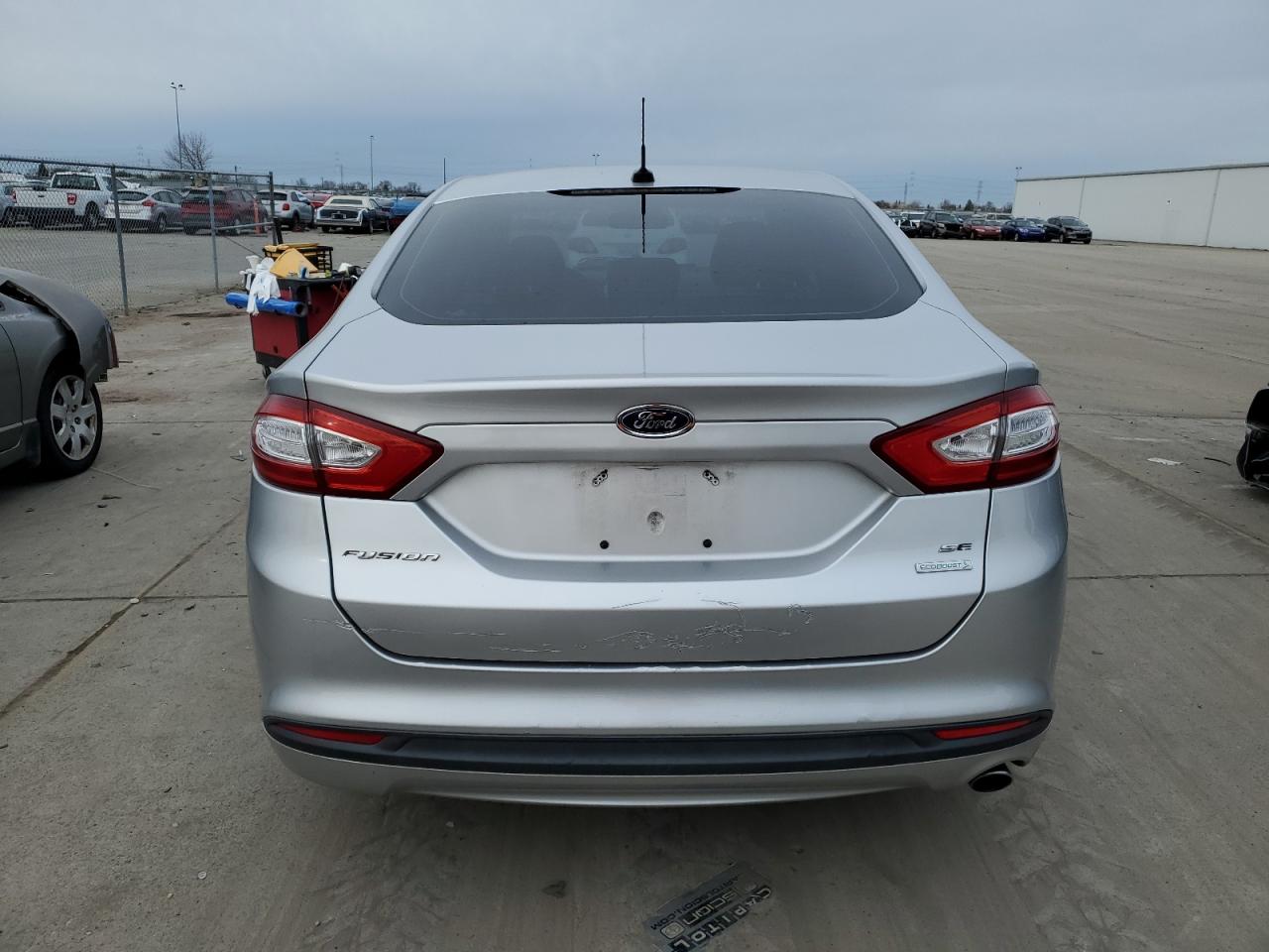 2013 Ford Fusion - Image 6