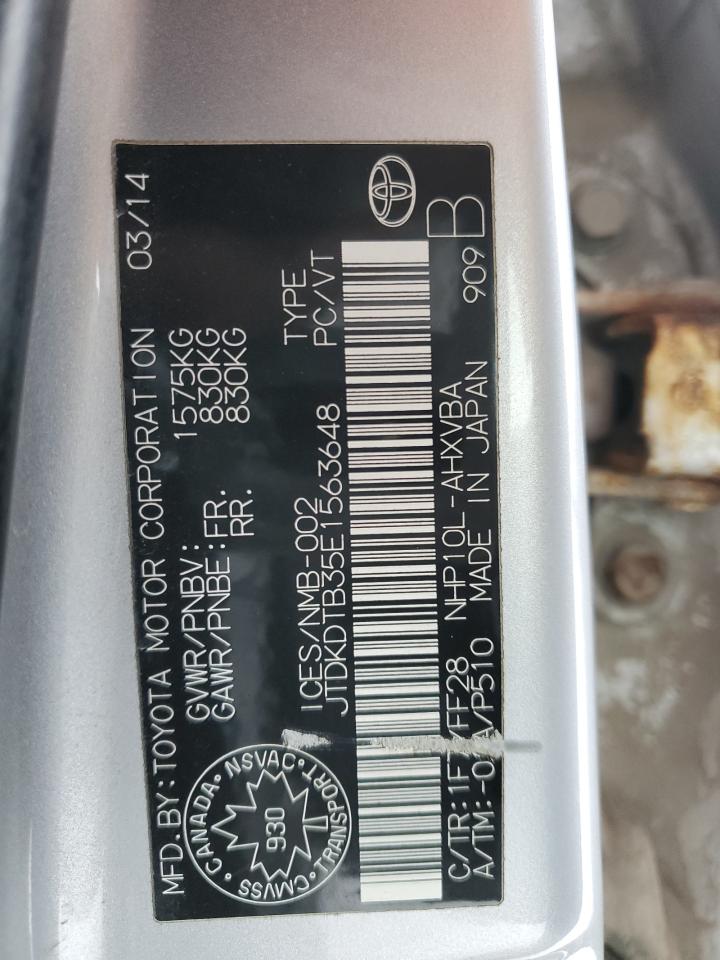 2014 Toyota Prius - Image 12