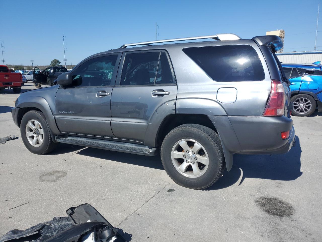 2003 Toyota 4Runner - Image 2