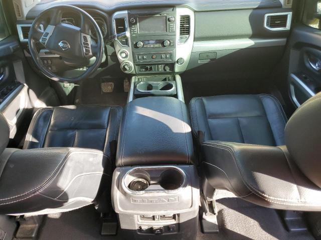 2016 NISSAN TITAN XD SL