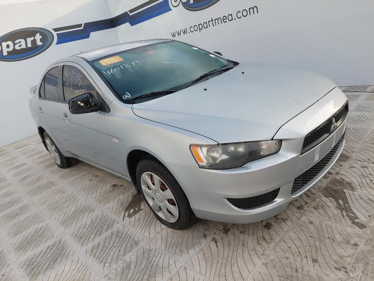 JMYSRCY1AEU723762 - 2014 Mitsubishi Lancer Es/es Sport - #46018785