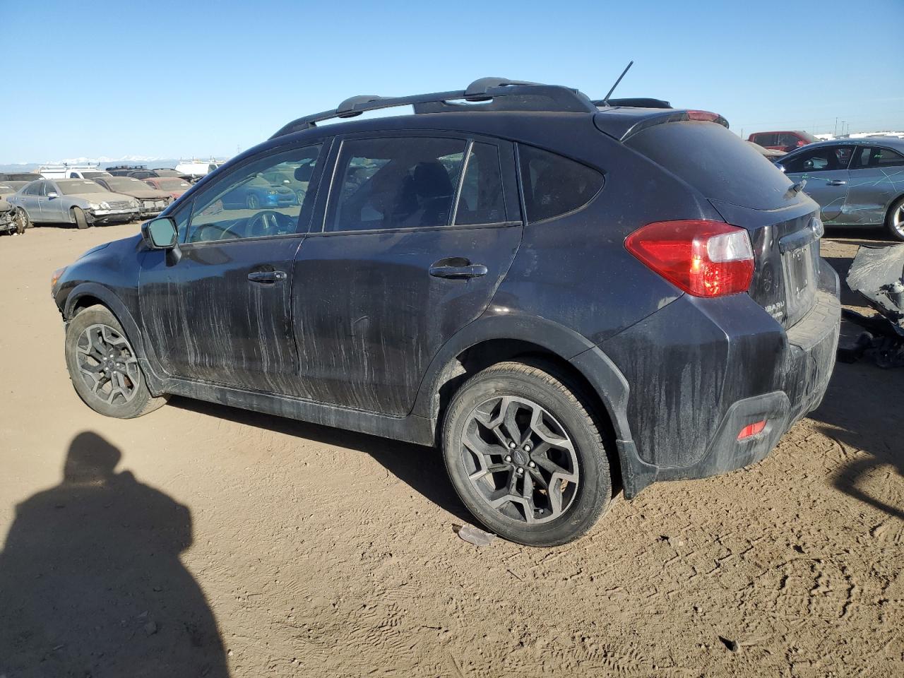2016 Subaru XV - Image 2