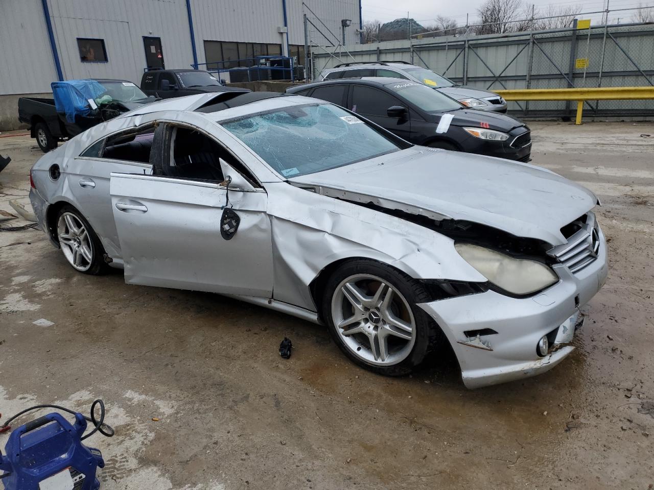 2006 Mercedes-Benz CLC-klasse - Image 4