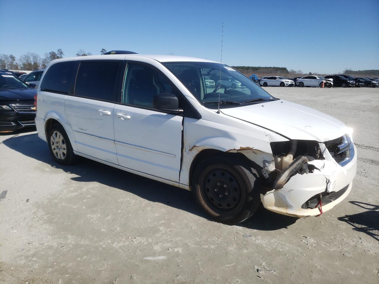 2014 Dodge Caravan - Image 4