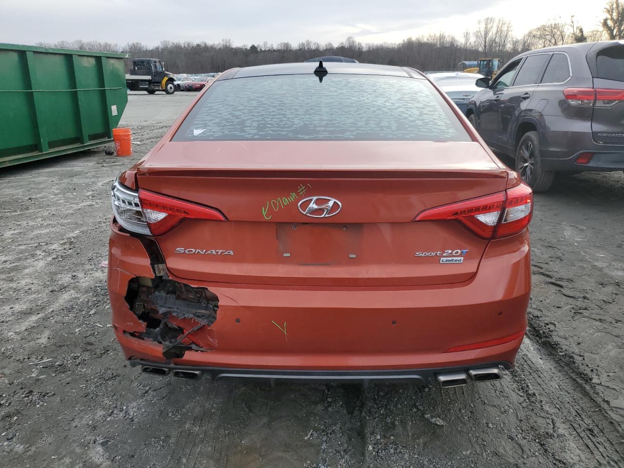 2015 Hyundai Sonata - Image 6