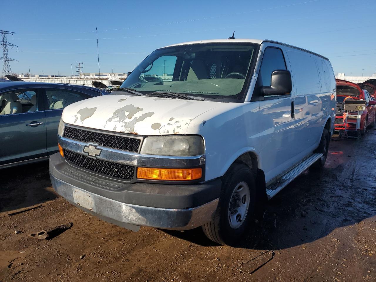 2012 Chevrolet Express - Image 1