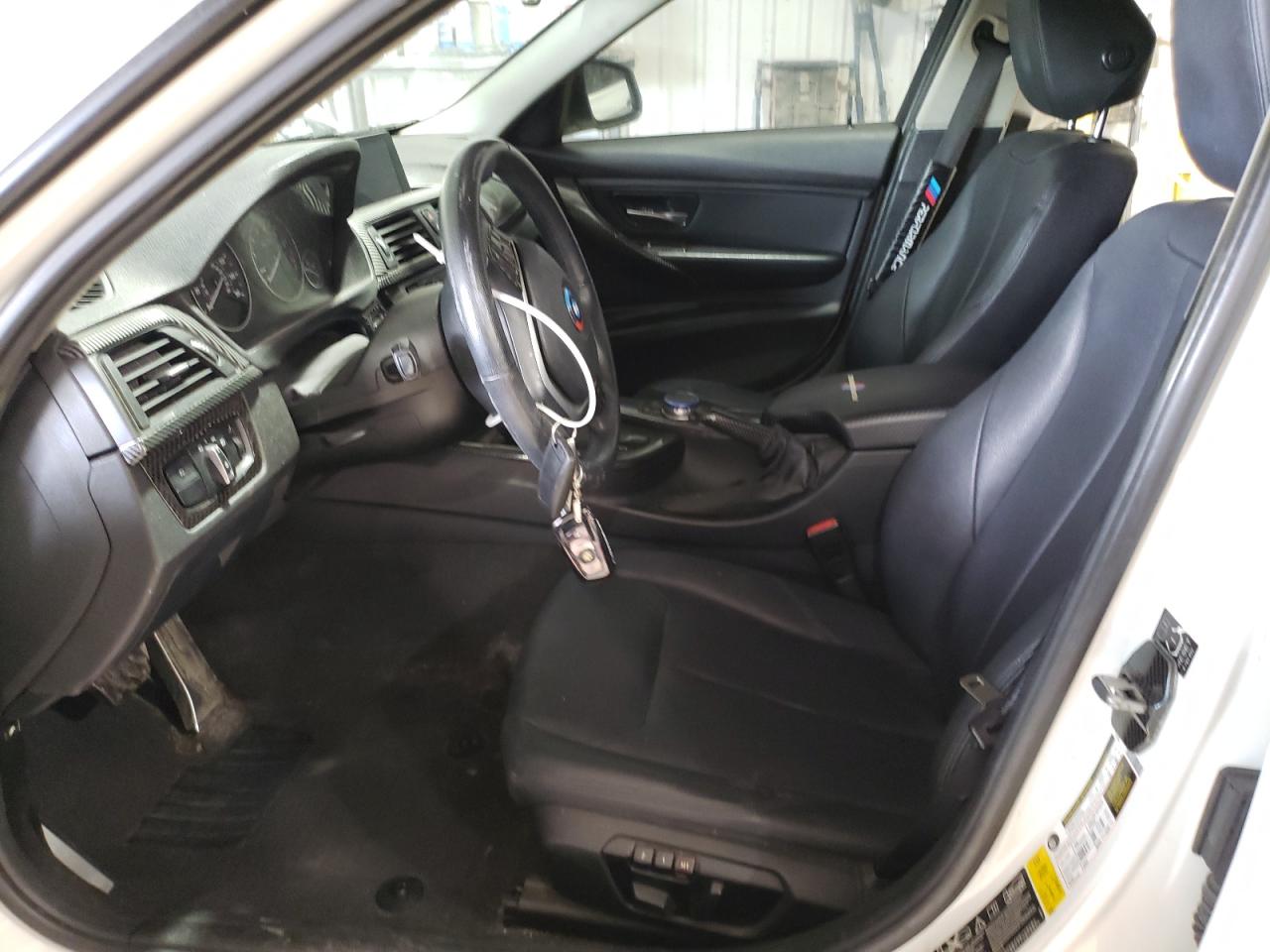 2015 BMW 3er - Image 7