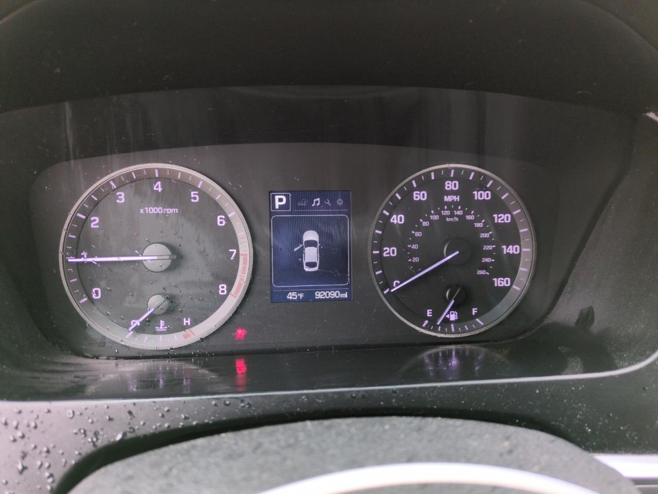 2016 Hyundai Sonata - Image 9
