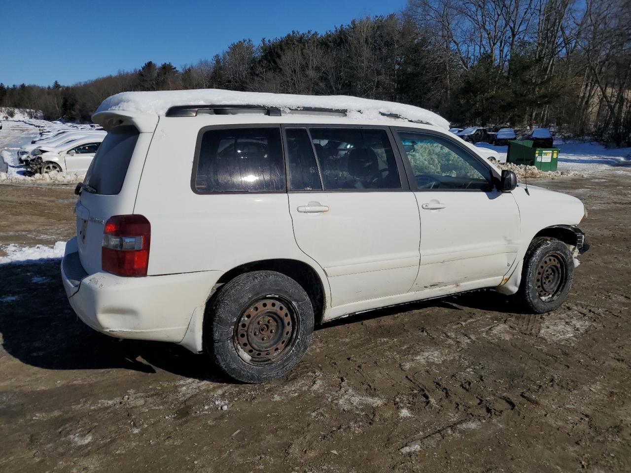 2007 Toyota Highlander - Image 3