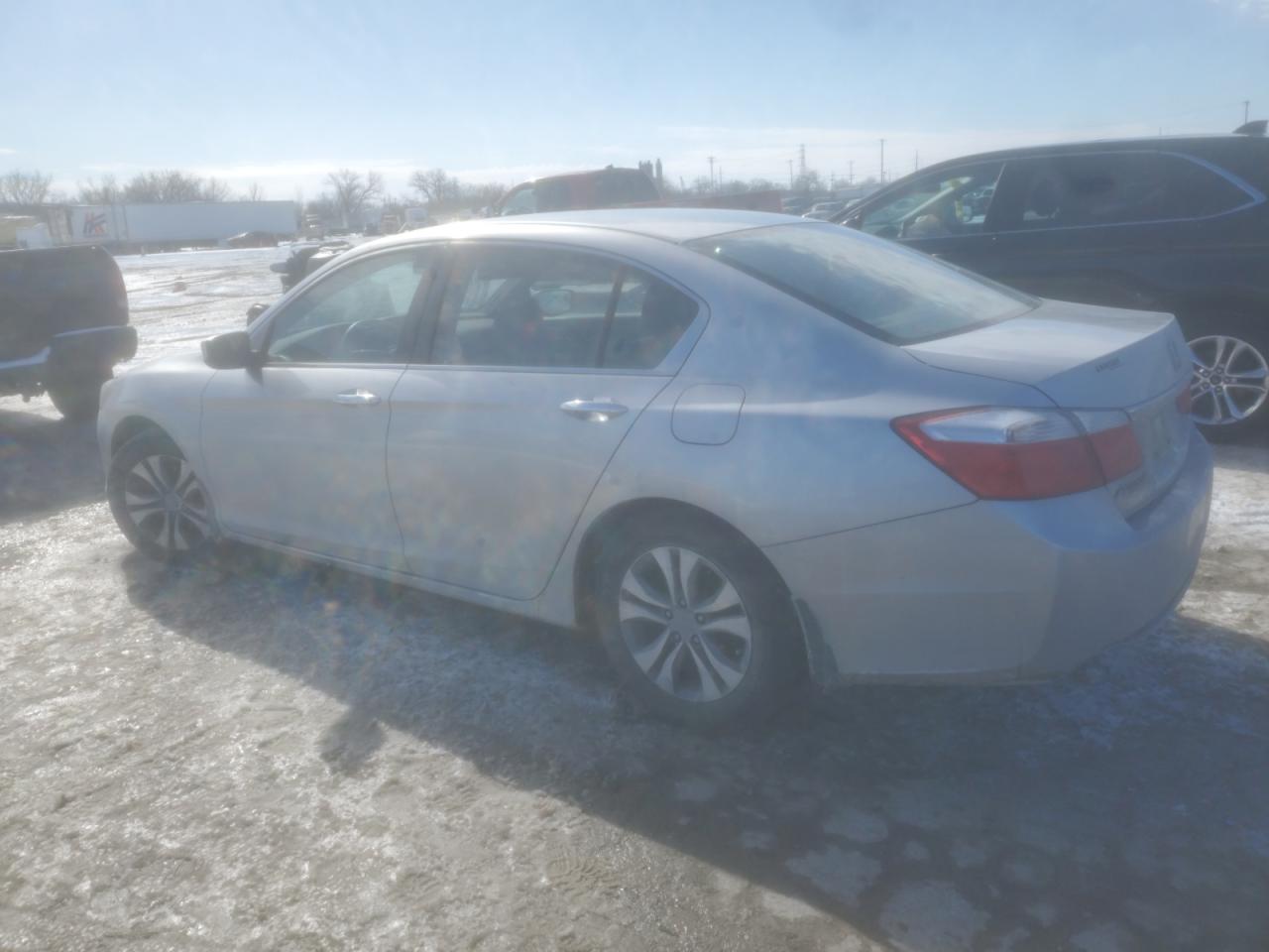 2015 Honda Accord - Image 2