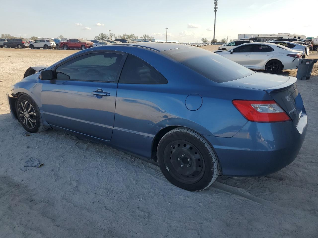 2011 Honda Civic - Image 2