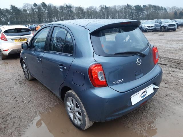 2015 NISSAN MICRA ACEN