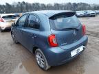 2015 NISSAN MICRA ACEN for sale at Copart COLCHESTER