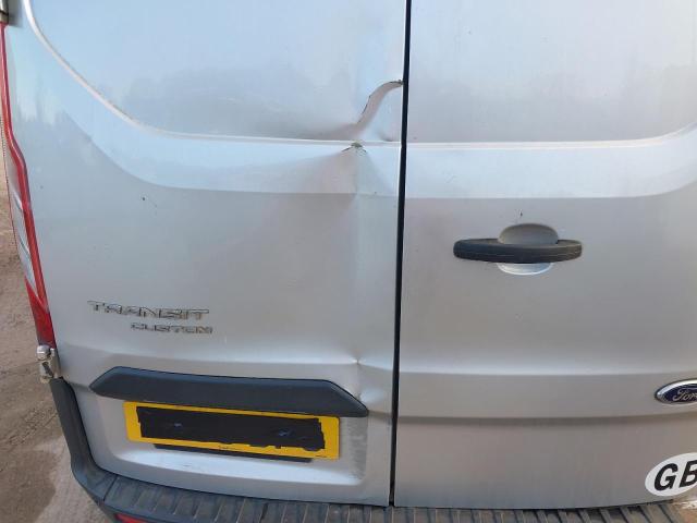 2015 FORD TRANSIT CU