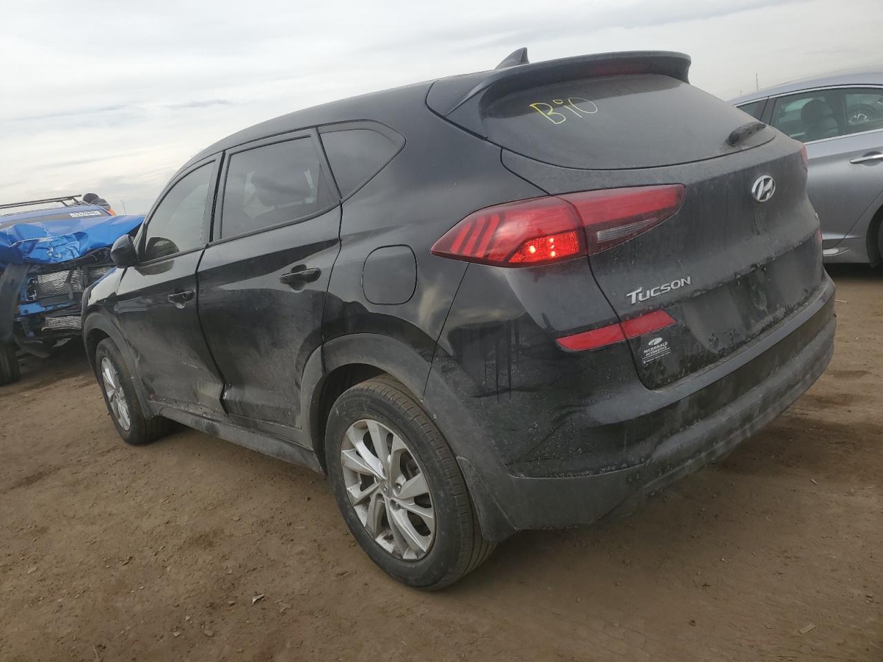 2020 Hyundai Tucson - Image 2