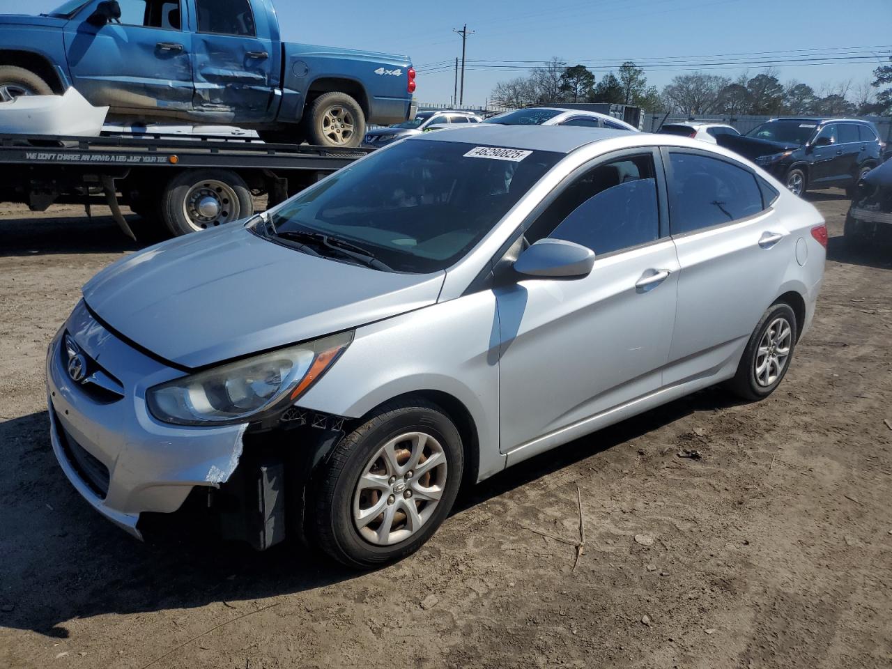 2013 Hyundai Accent - Image 1