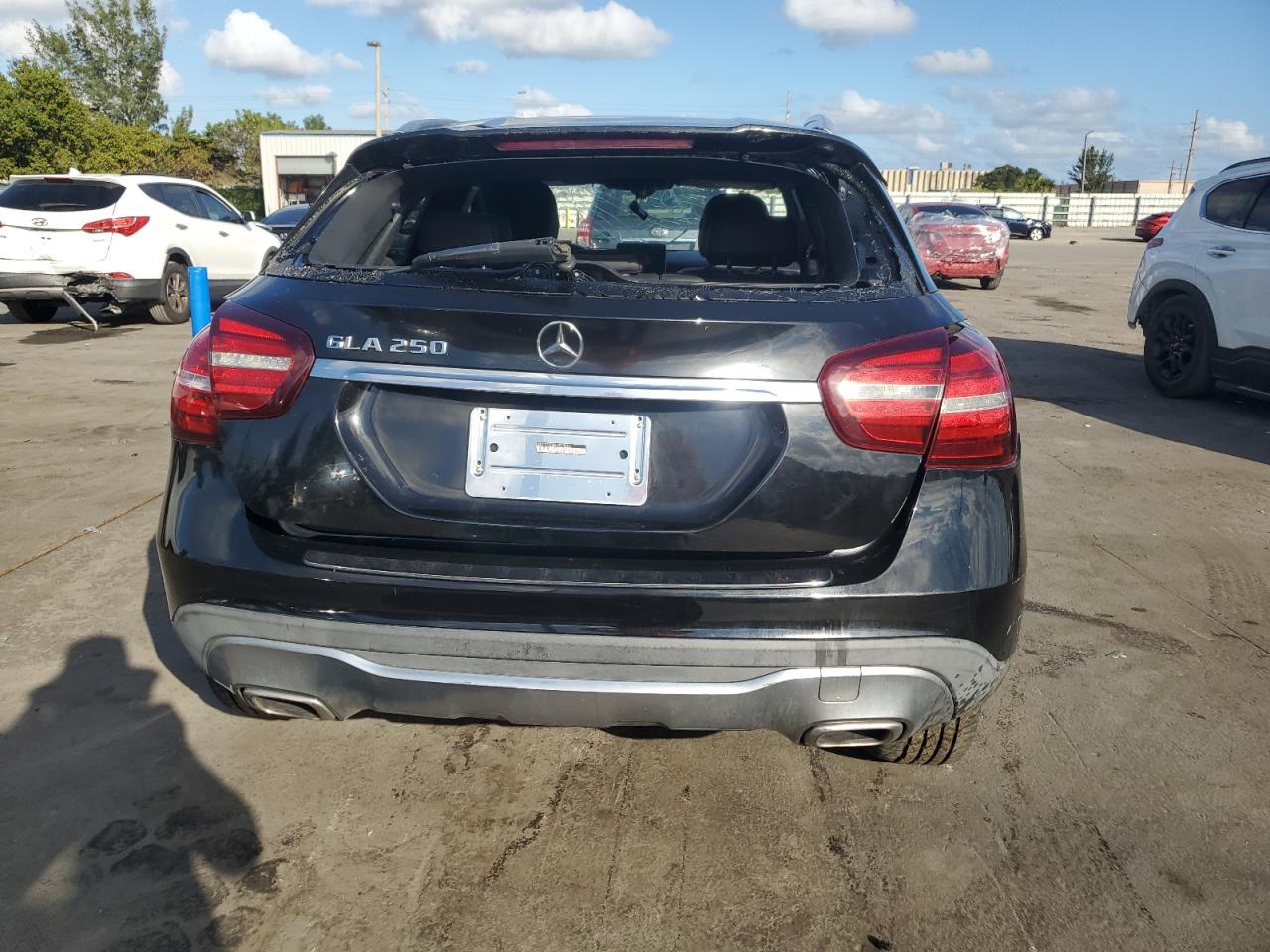 2020 Mercedes-Benz Gla 250 VIN: WDCTG4EB4LU025047 Lot: 44411865