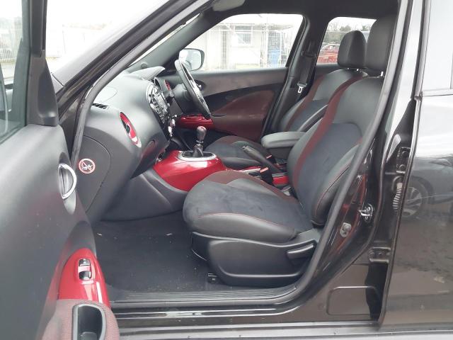 2016 NISSAN JUKE N-CON