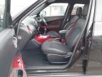 2016 NISSAN JUKE N-CON for sale at Copart WOLVERHAMPTON